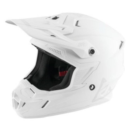 Answer ar1 helmet white - helmet,