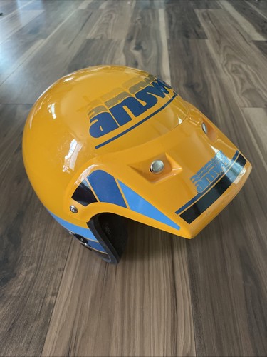 Vintage answer helmet - vintage,