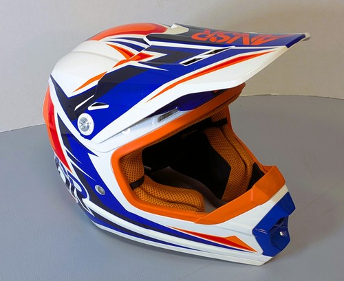 Answer snx motocross helmet - answer,