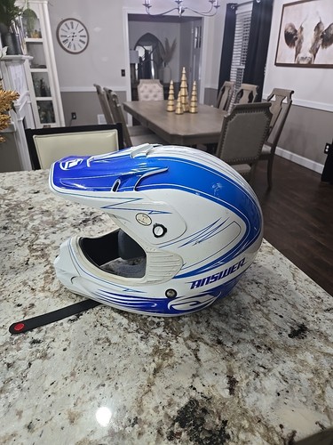 Answer racing blue - answer,